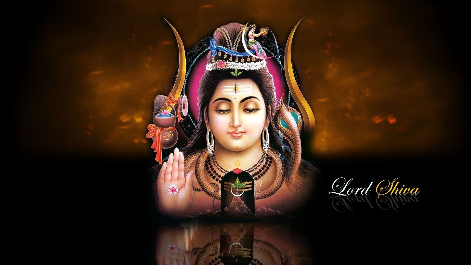 1920x1080 God Shiva Desktop Background Picture, Desktop