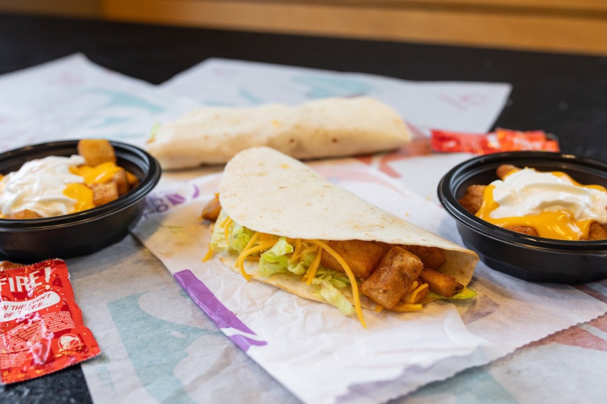 1200x800 Fans rejoice as Taco Bell says its bringing back potatoes to its menu, Desktop