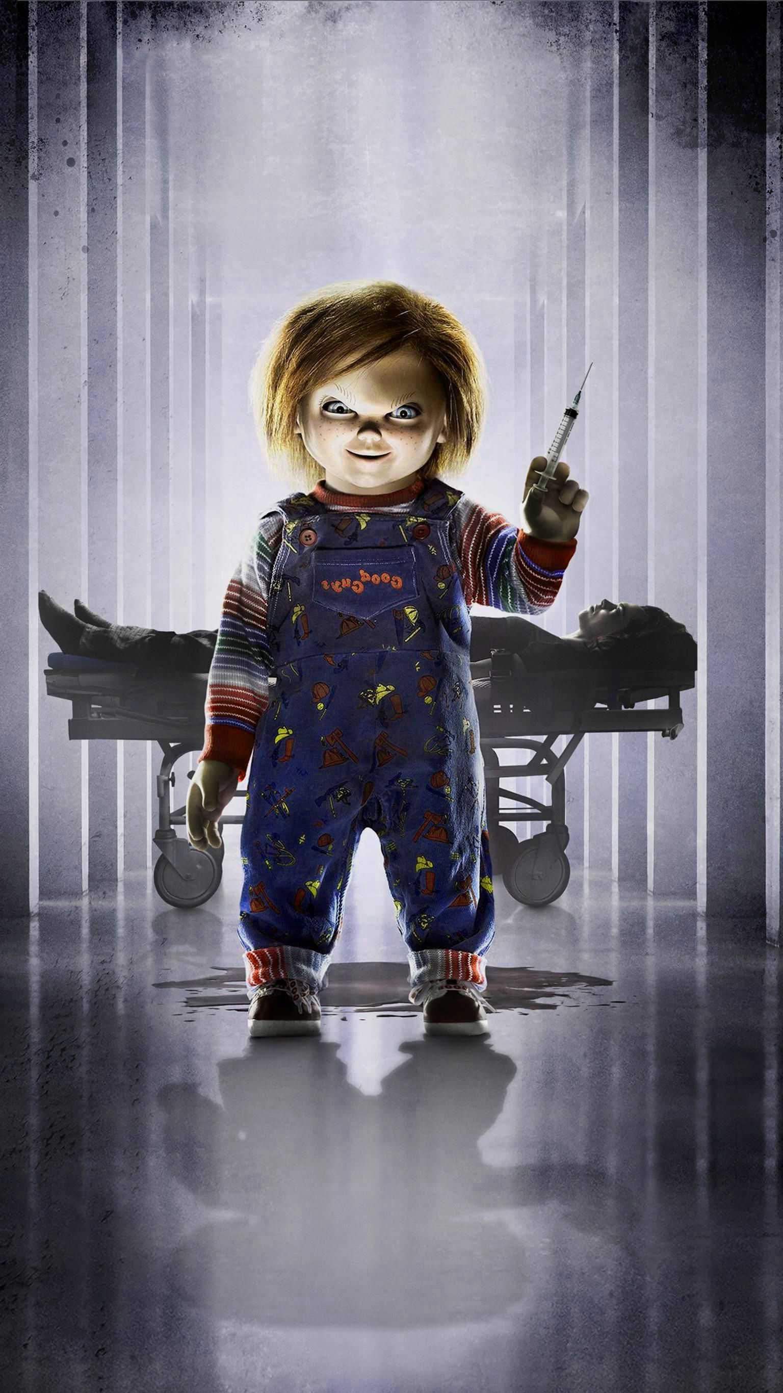 1540x2740 Chucky Wallpaper, Phone