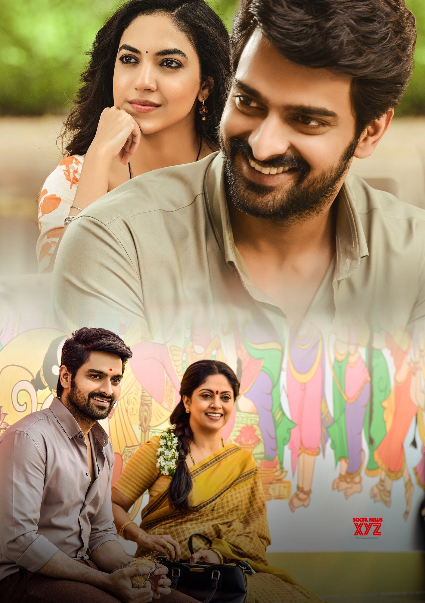 1420x2000 Naga Shaurya And Ritu Varma's Varudu Kaavalenu Movie HD Stills News XYZ, Phone