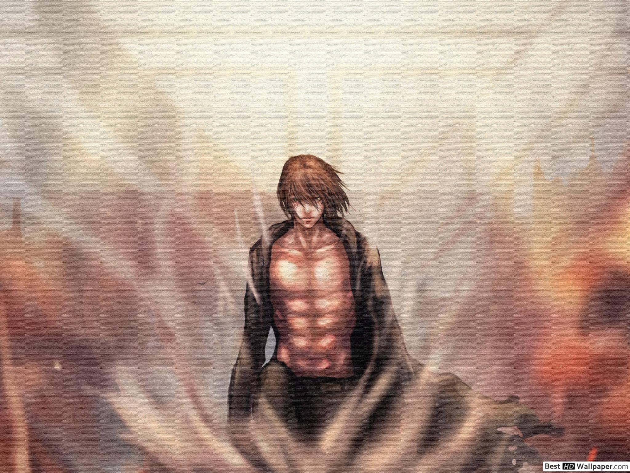 2050x1540 Eren Yeager S4 Wallpaper, Desktop