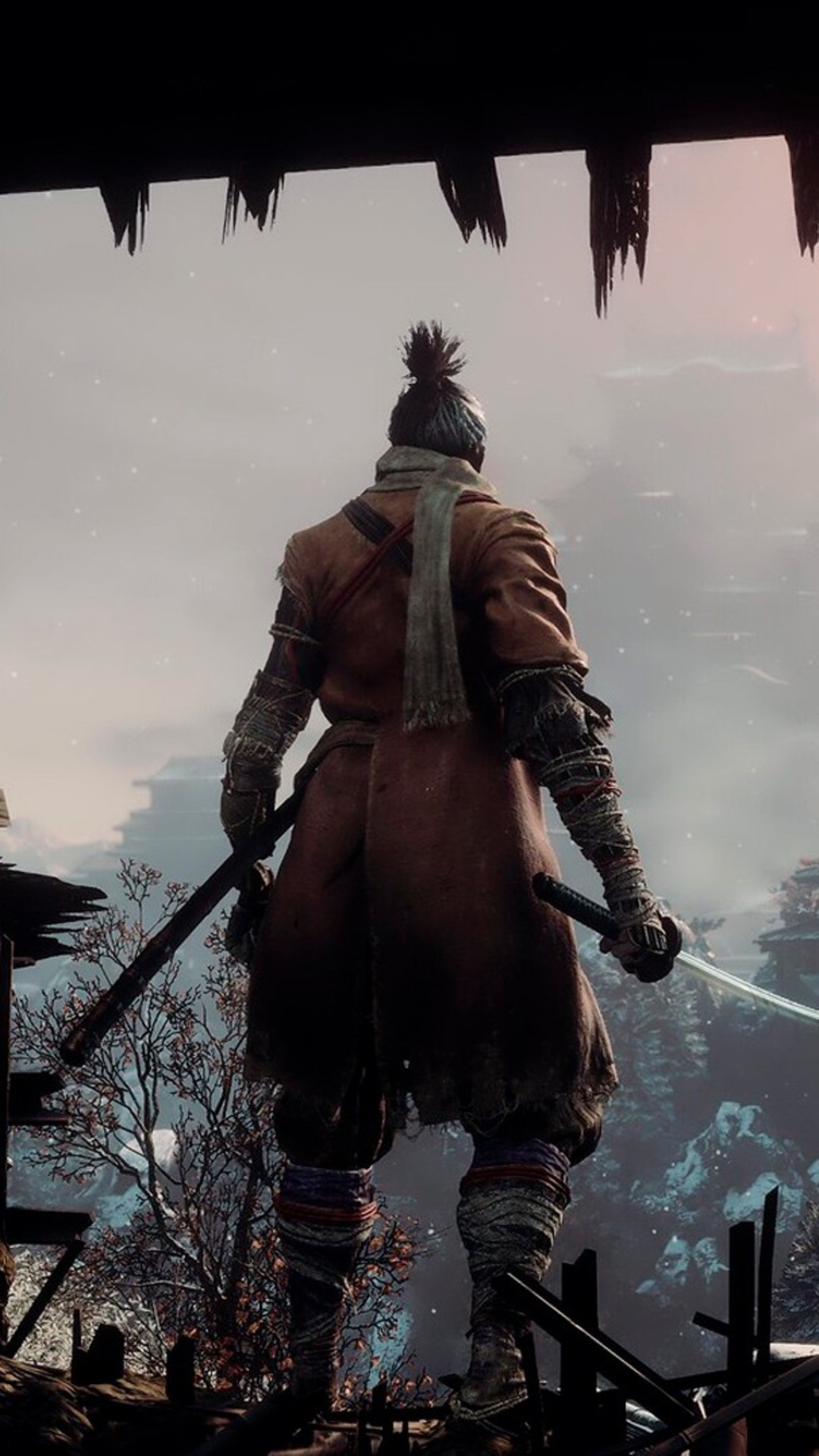 1080x1920  sekiro shadows die twice, 2019 games, games, HD for iPhone 8 wallpaper, Phone