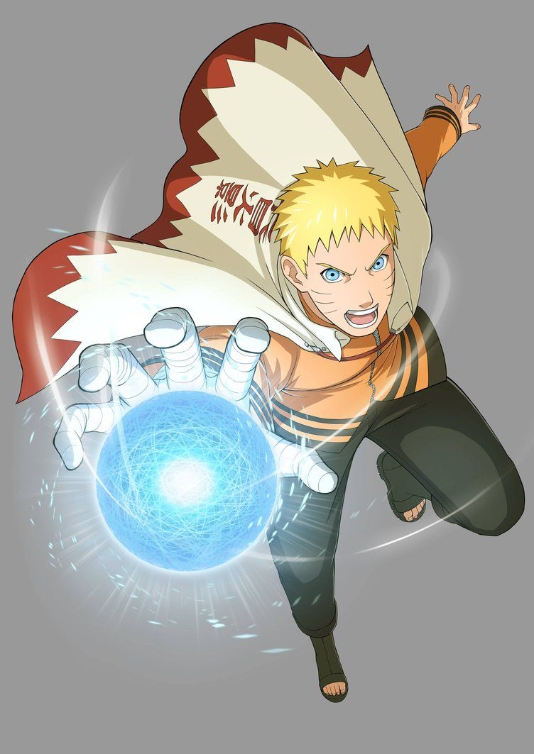 760x1070 Naruto The Seventh Hokage Wallpaper, Phone