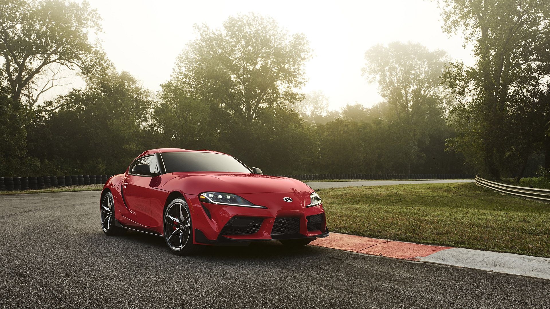 1920x1080 Toyota Supra Wallpaper, Specs & Videos, Desktop