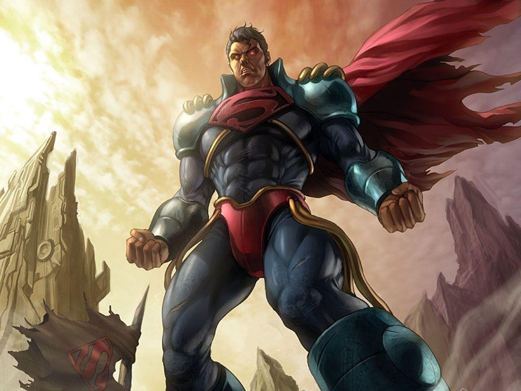 1030x770 Superboy Wallpaper, Desktop