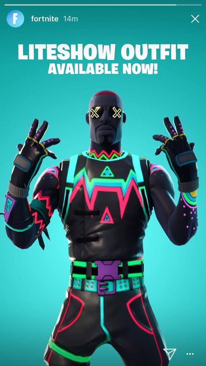 680x1200 Fortnite away the competition! New Liteshow Outfit, Phone