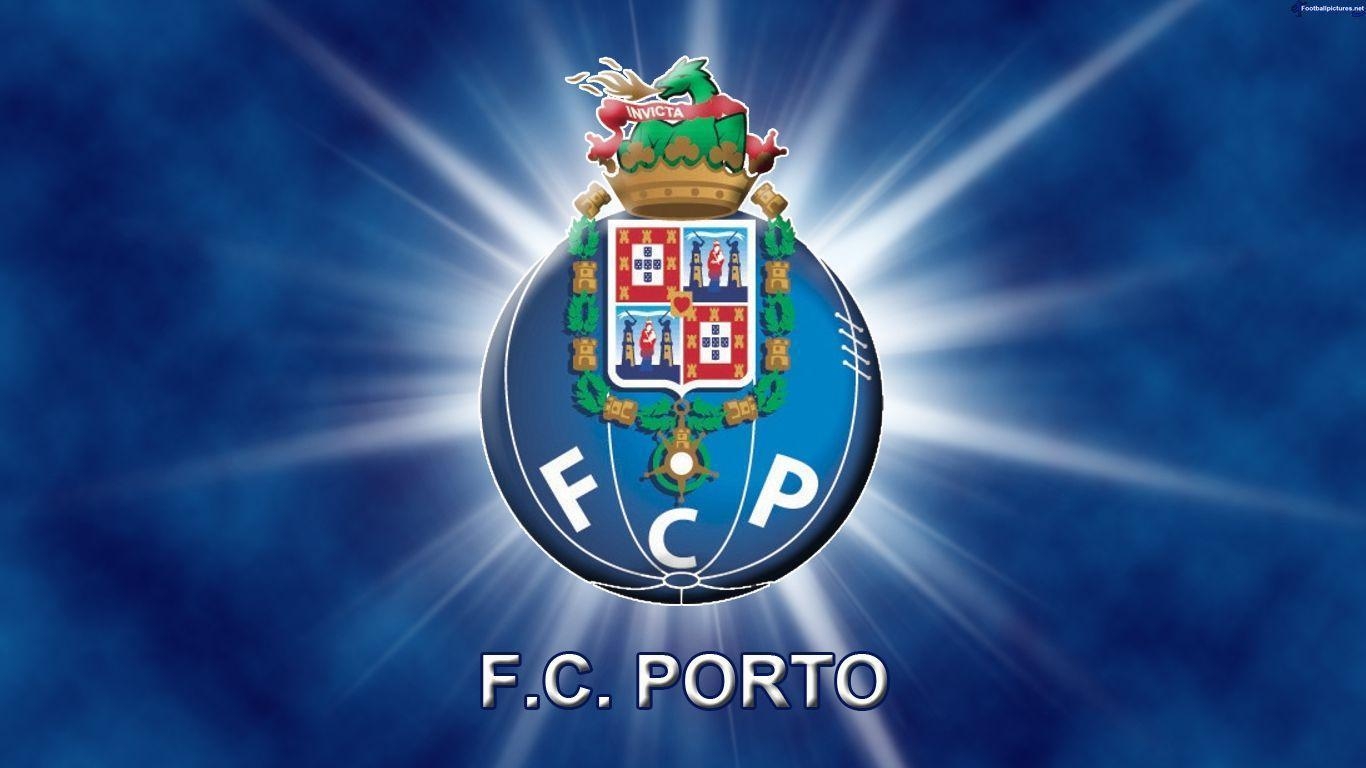 1370x770 FC Porto Wallpaper, Desktop