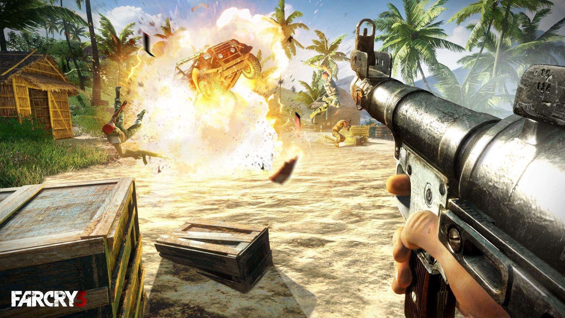 1920x1080 Far Cry 3 HD Wallpaperx1080, Desktop