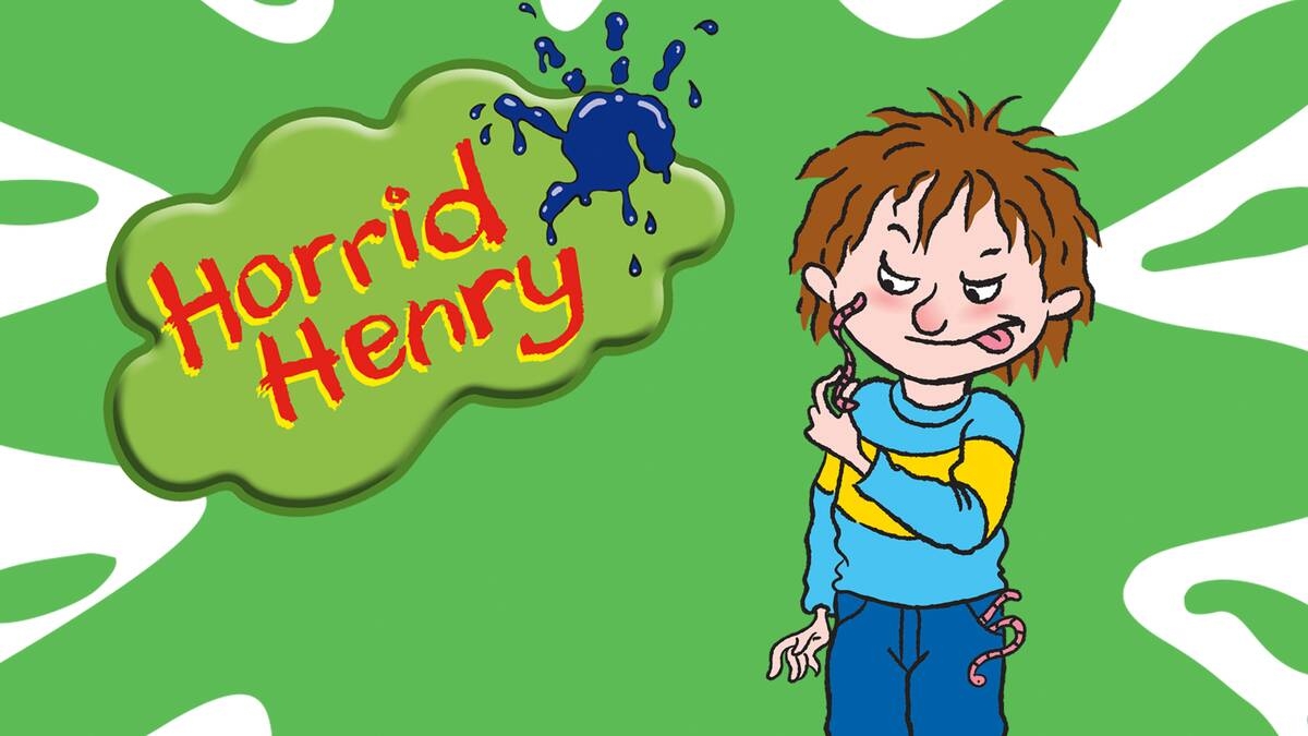 1200x680 Watch Horrid Henry Online Full Episodes, Desktop