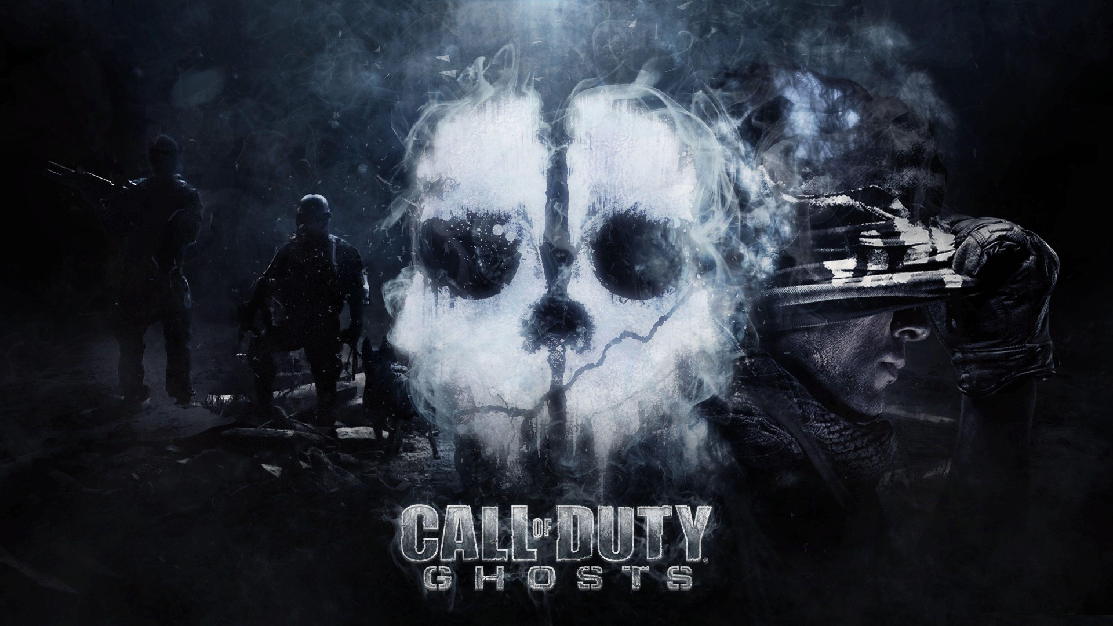 3840x2160 4K Ultra HD Call of duty ghosts Wallpaper HD, Desktop Background, Desktop