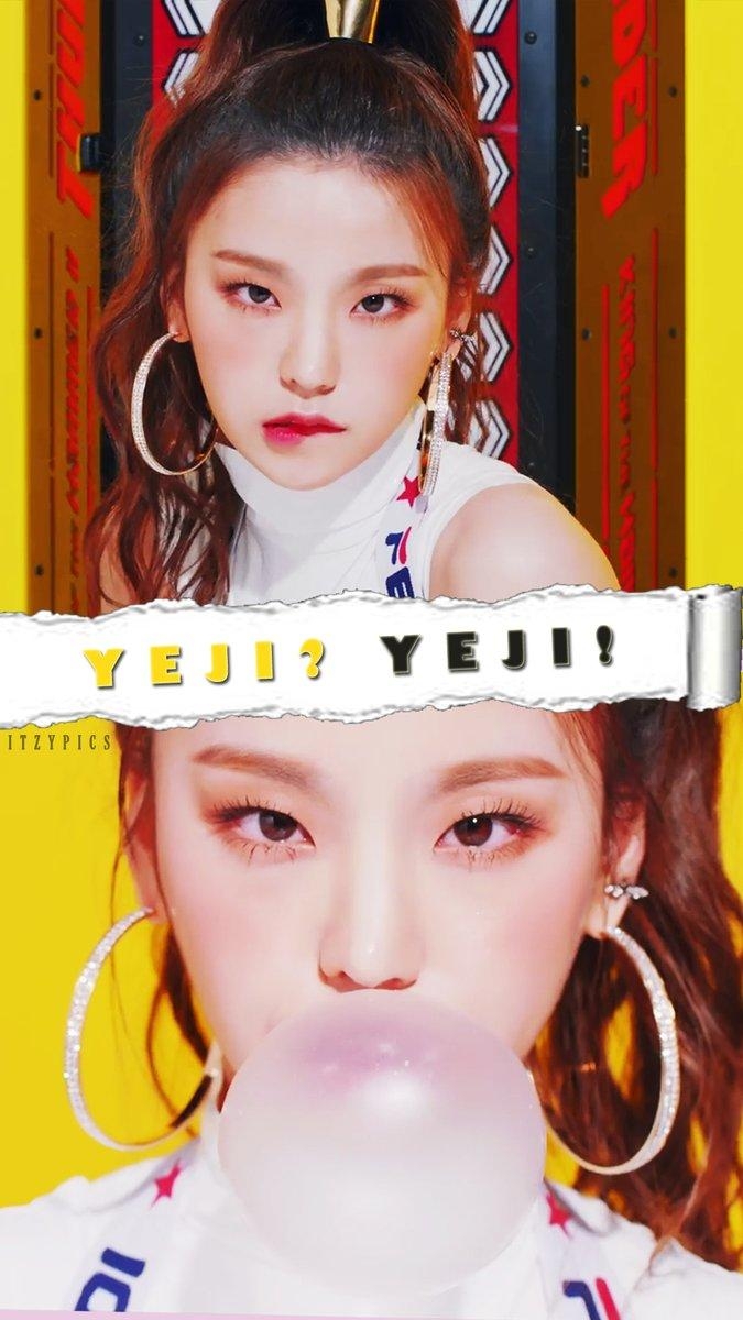 680x1200 ITZY pics - ( edit ) 一 wallpaper android ver. ❝YEJI, Phone