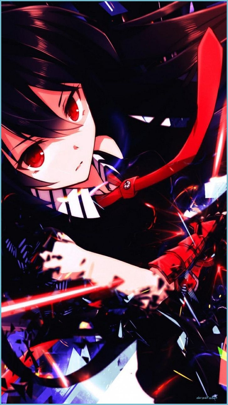 730x1300 Akame ga Kill Wallpaper Art for Android.anupghosal.com, Phone