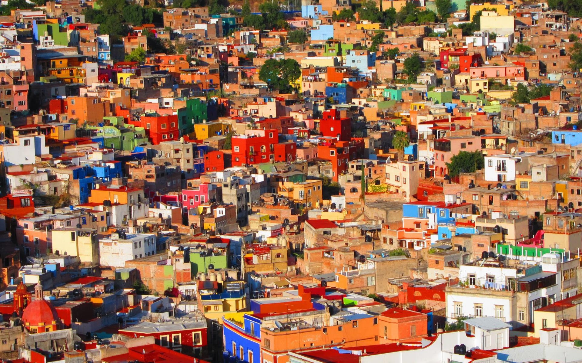 1920x1200 Guanajuato, Desktop