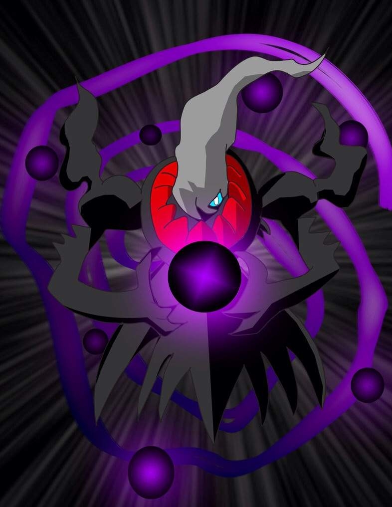 790x1020 Day 6- Most Terrifying: Darkrai. Pokémon Amino, Phone