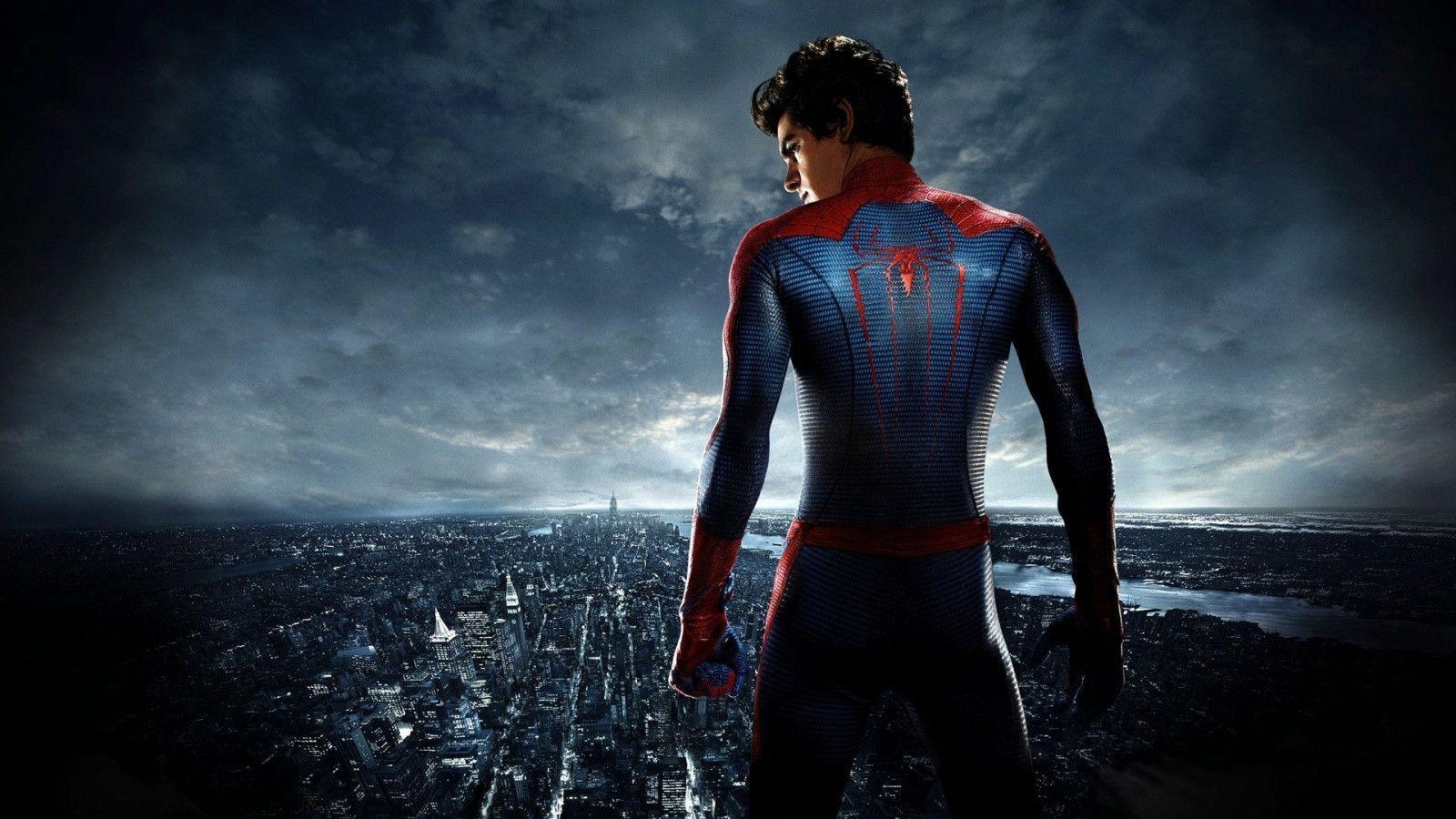 1600x900 EVERY THING HD WALLPAPERS: Spiderman New HD Wallpaper 2013, Desktop