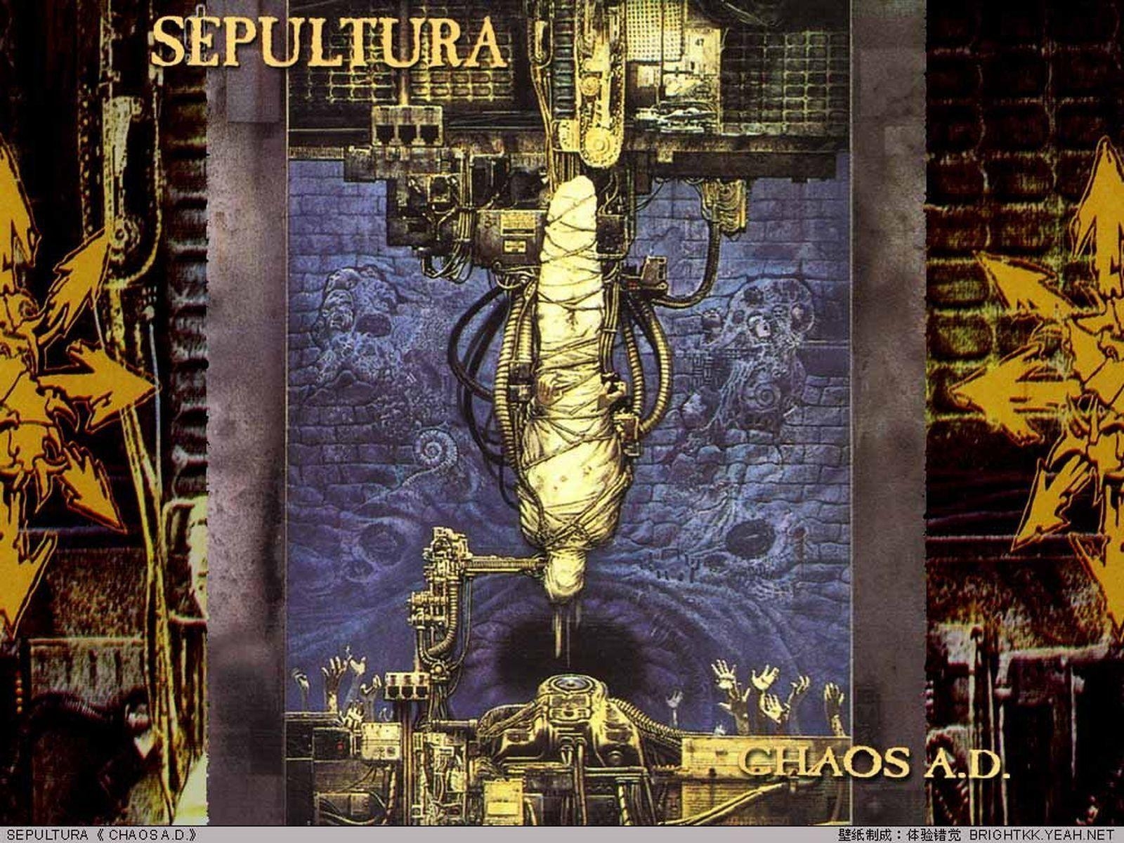 1600x1200 Sepultura Computer Wallpaper, Desktop Background  Id, Desktop