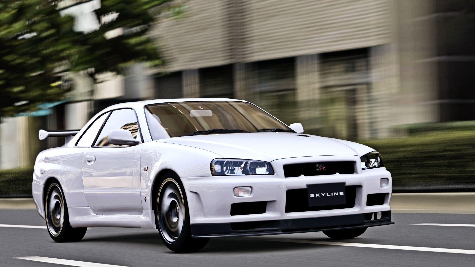 1920x1080 undefined Nissan Skyline GTR R34 Wallpaper 51 Wallpaper, Desktop