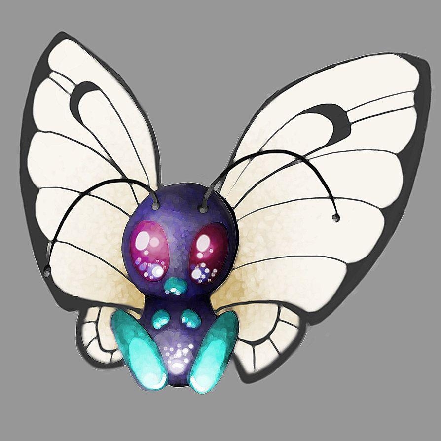 900x900 Butterfree, Phone