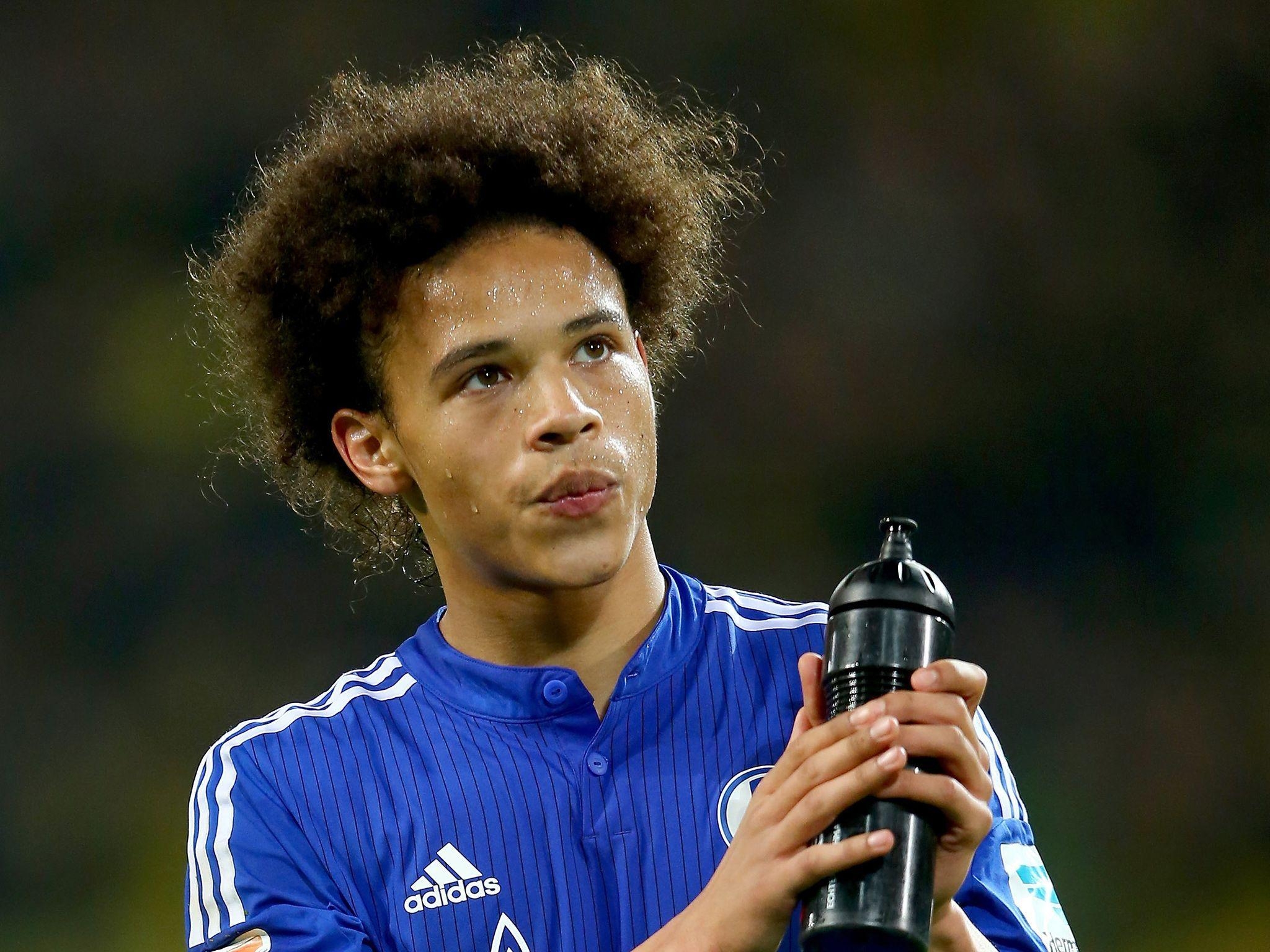 2050x1540 Manchester City transfer news: Schalke 04 youngster Leroy Sane, Desktop