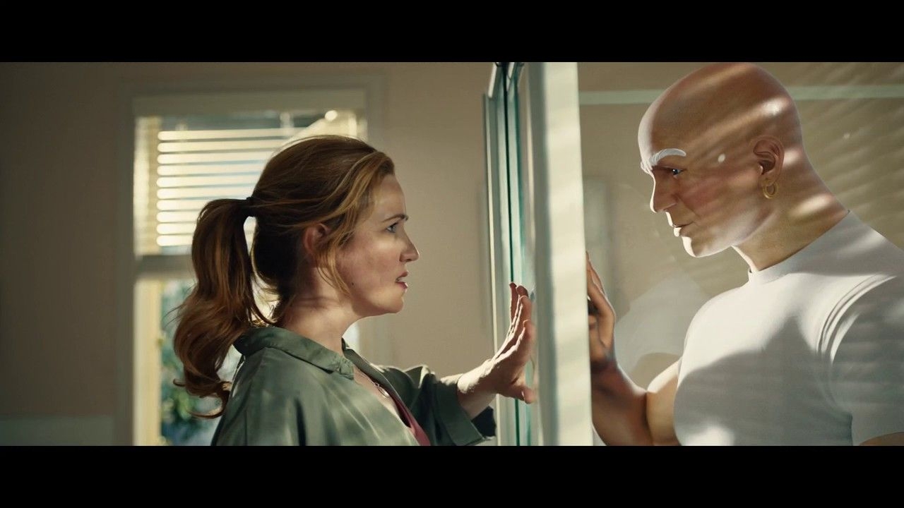 1280x720 Mr. Clean Gets Dirty in His Super Bowl Debut, Desktop