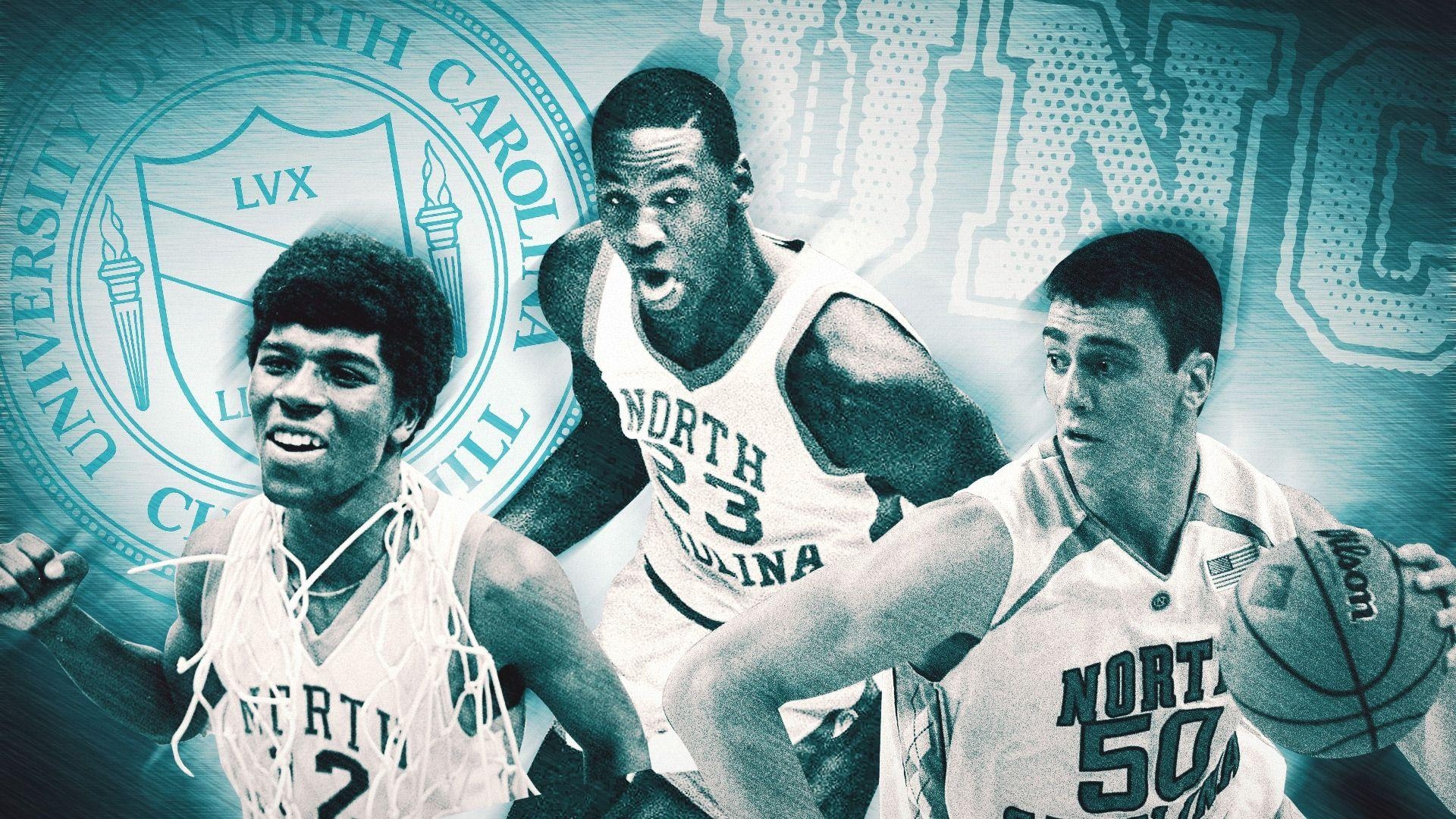 1920x1080 North Carolina basketball players of all time, Desktop