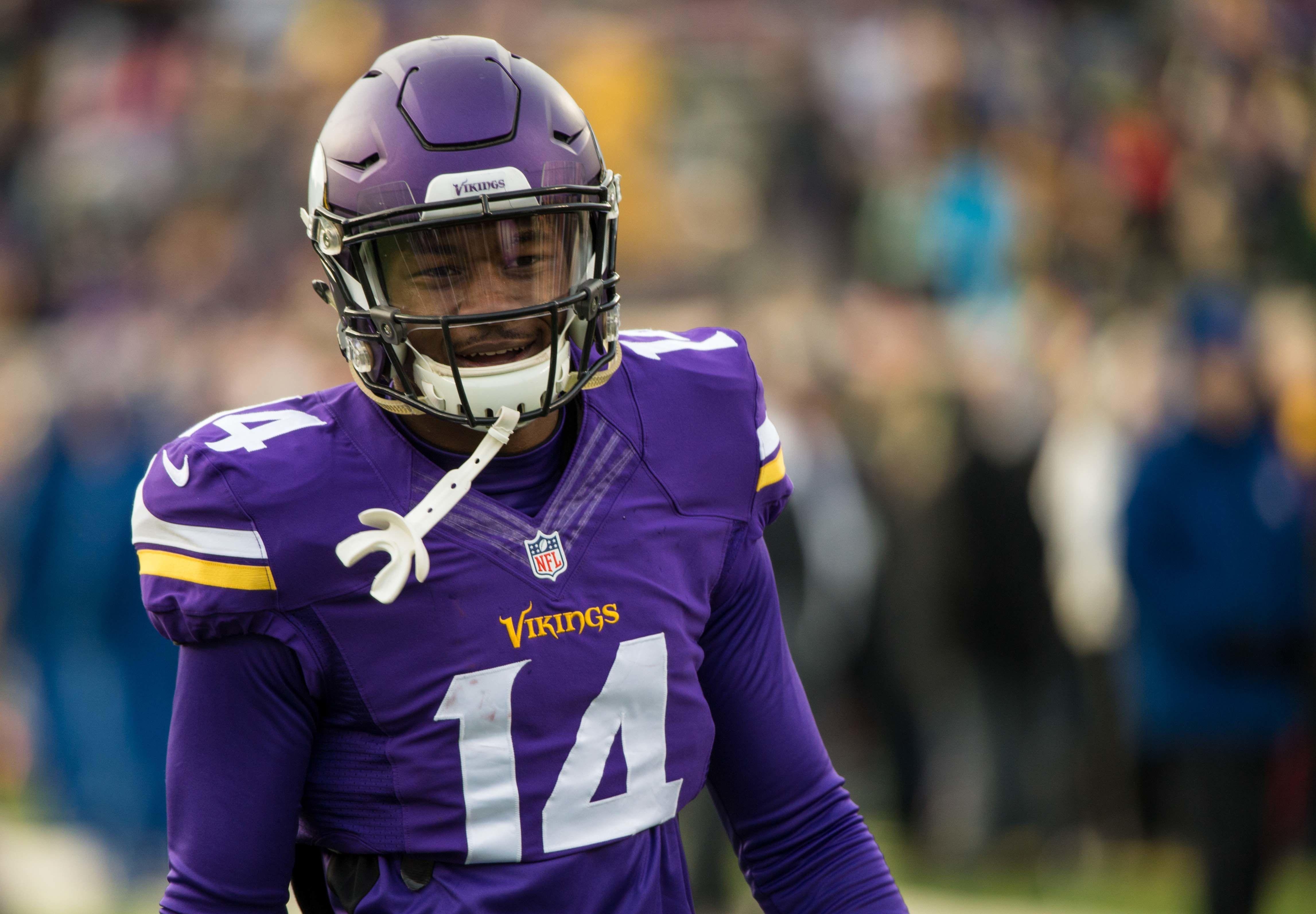 4590x3190 At his current pace, Stefon Diggs is poised for a monster season, Desktop