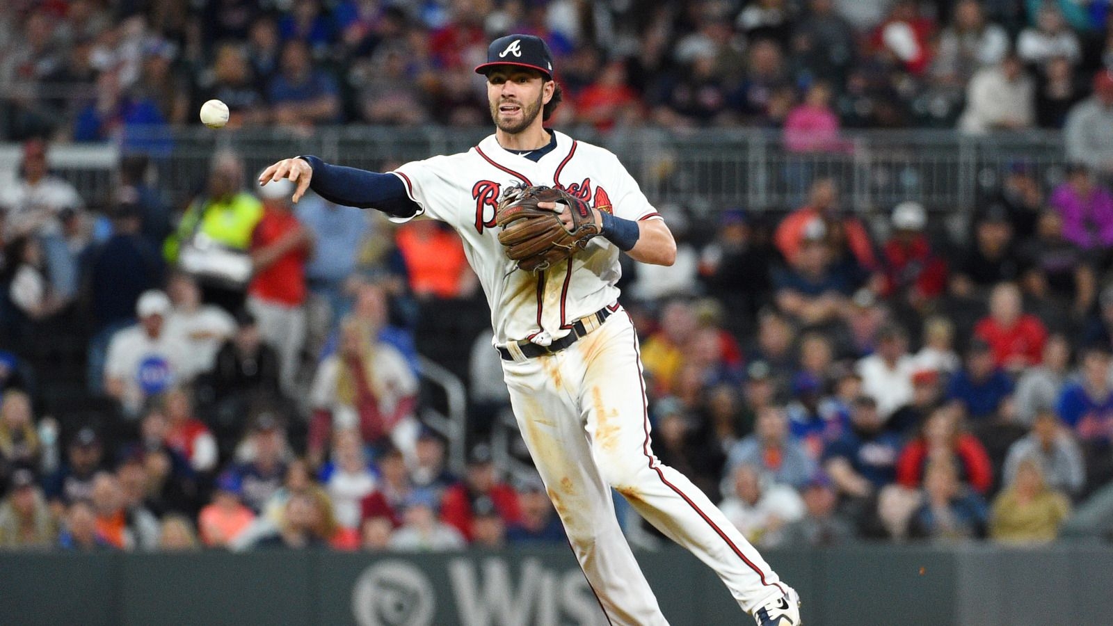 1600x900 Braves Place Dansby Swanson On 10 Day DL, Desktop