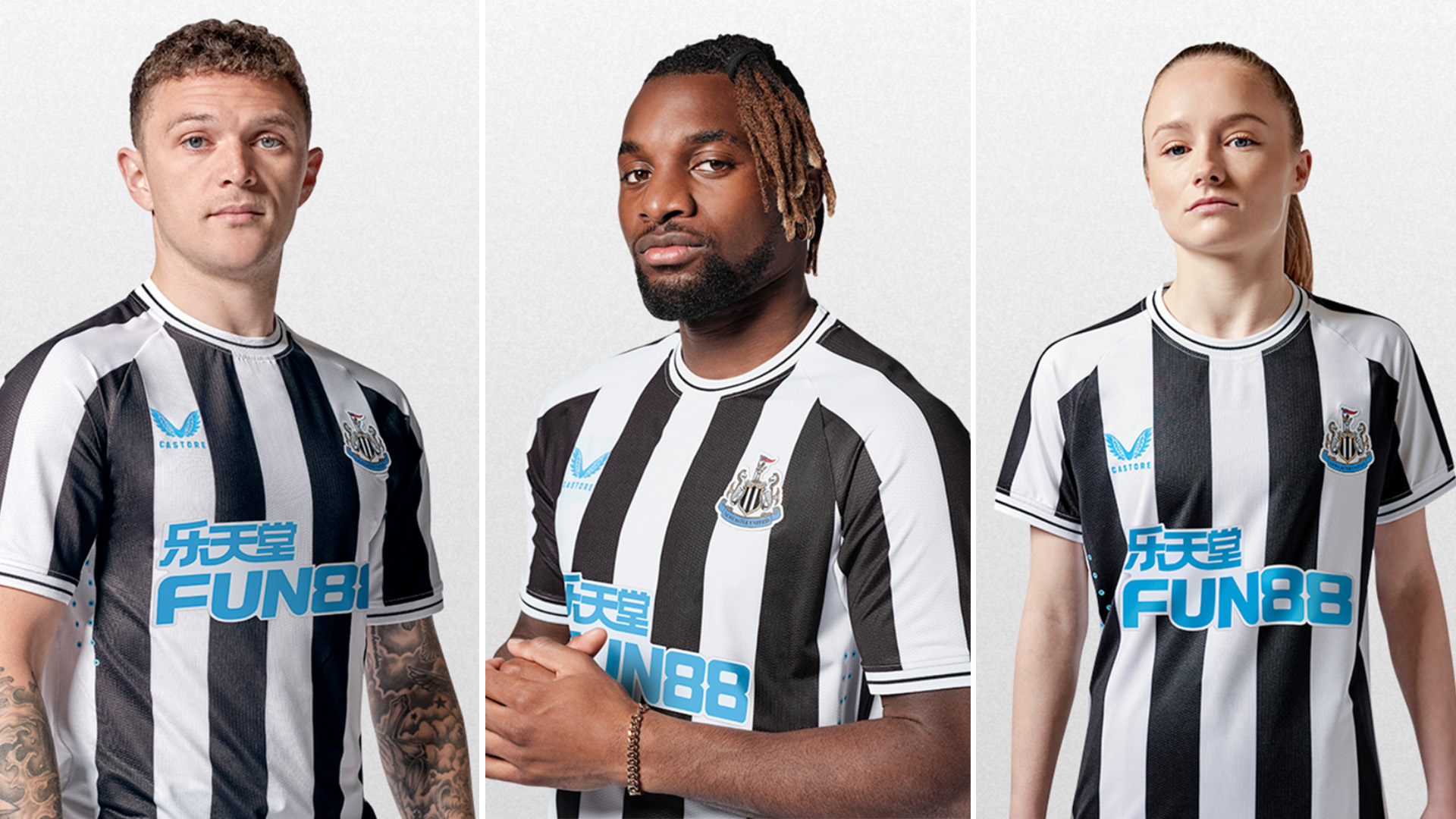 1920x1080 Newcastle United Release 2022 23 Home Kit Inspired By The Past. Goal.com UK, Desktop