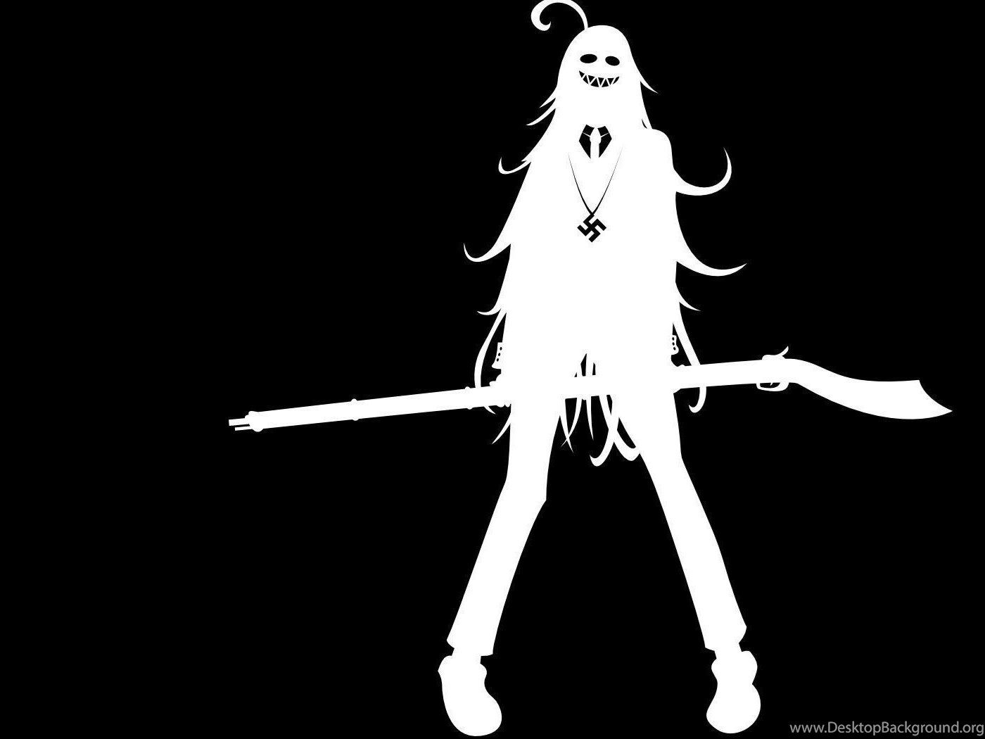 1400x1050 Anime Wallpaper Black And White 9815 Desktop Wallpaper Desktop Background, Desktop