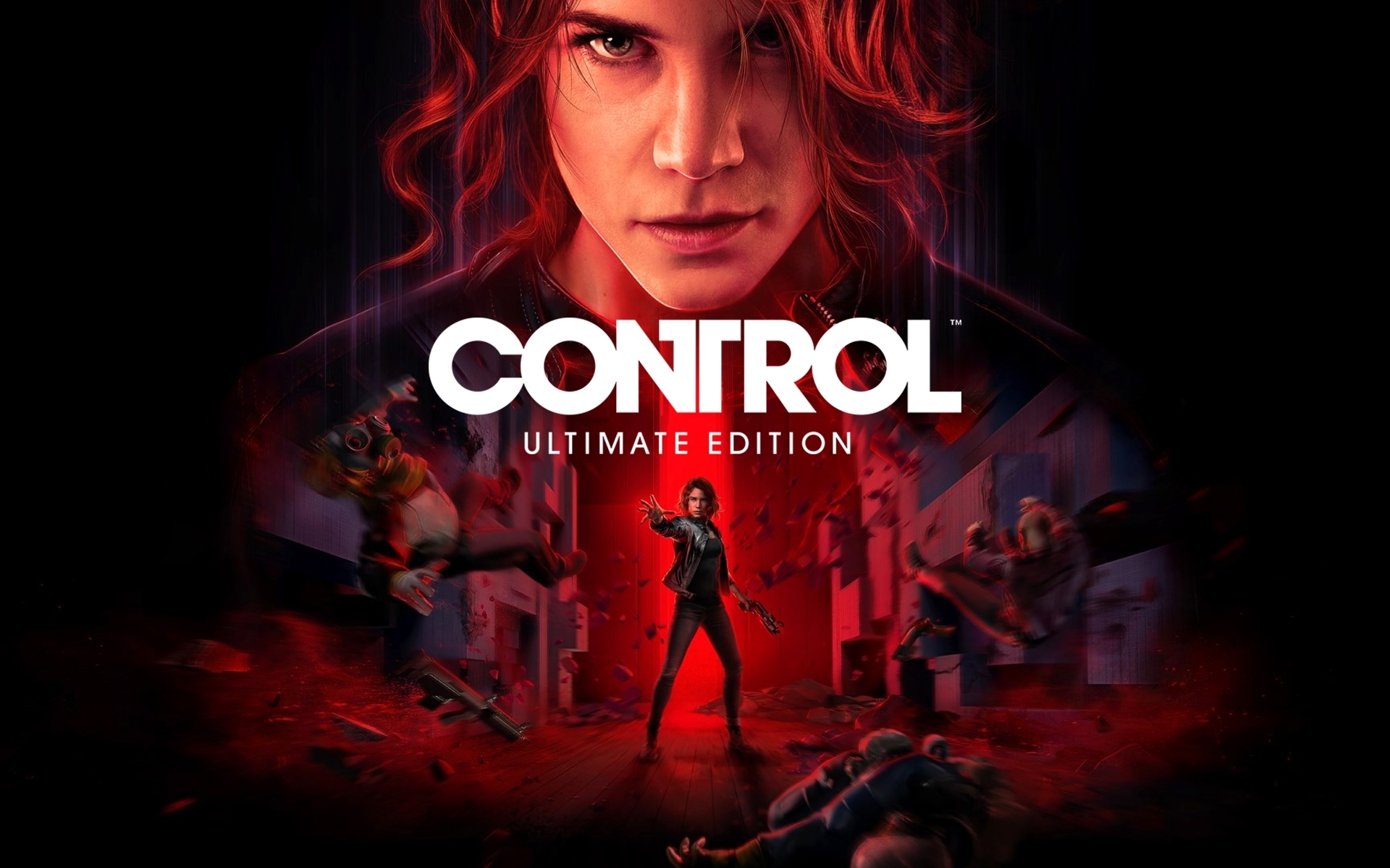 1920x1200 Control: Ultimate Edition (Review), Desktop