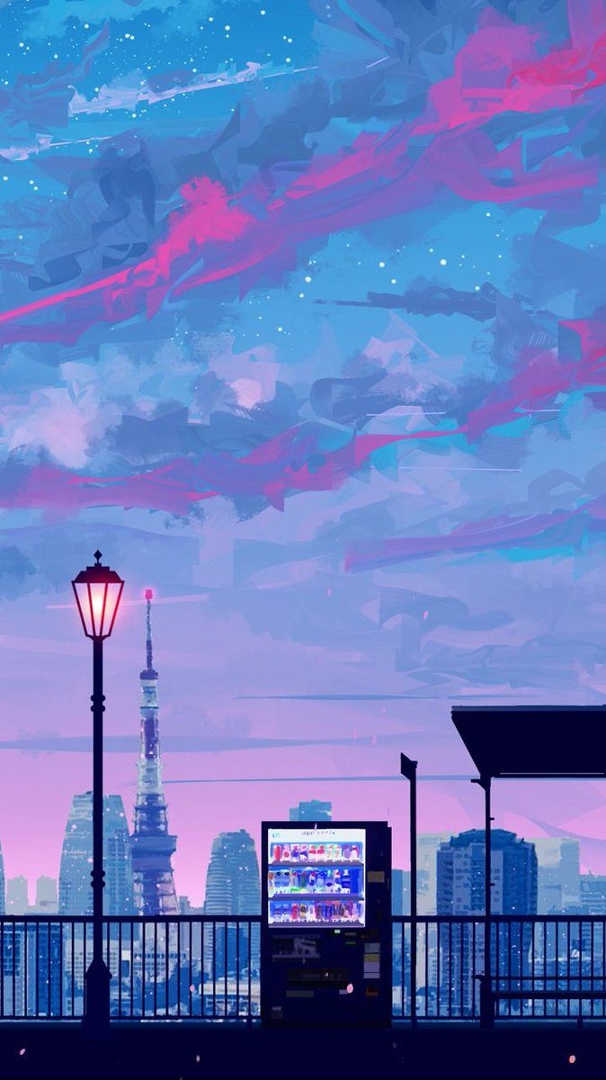 680x1200 Unhappy Feels anime retro vibe, Phone