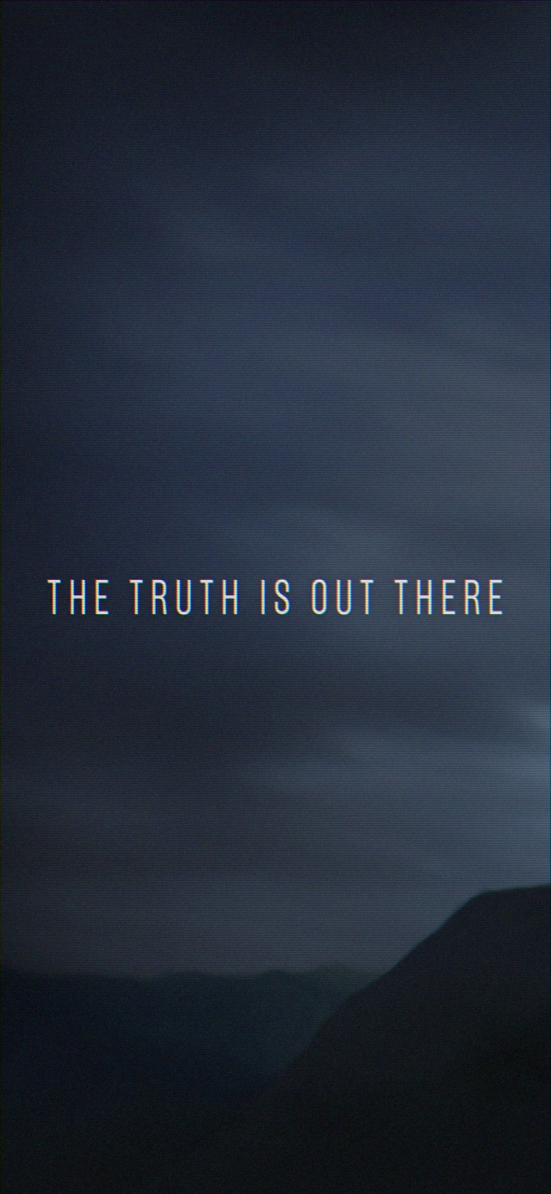 1130x2440 X Files Wallpaper For iPhone Data Src X Files Desktop Files iPhone X, Phone