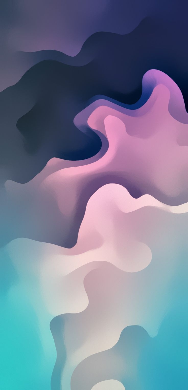 740x1530 Abstract Wallpaper. Vaporwave wallpaper, Pretty wallpaper iphone, Artistic wallpaper, Phone