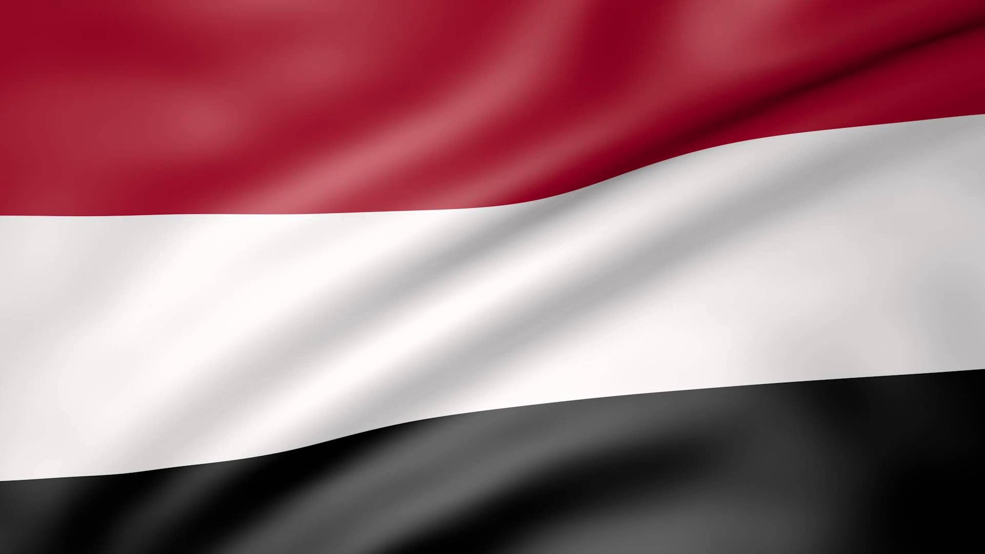 1920x1080 Yemen Flag, Desktop