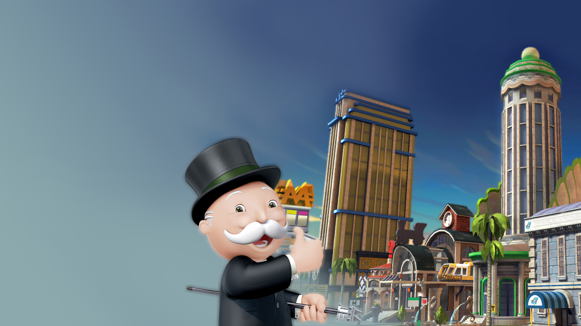 1920x1080 Monopoly HD Wallpaper and Background, Desktop