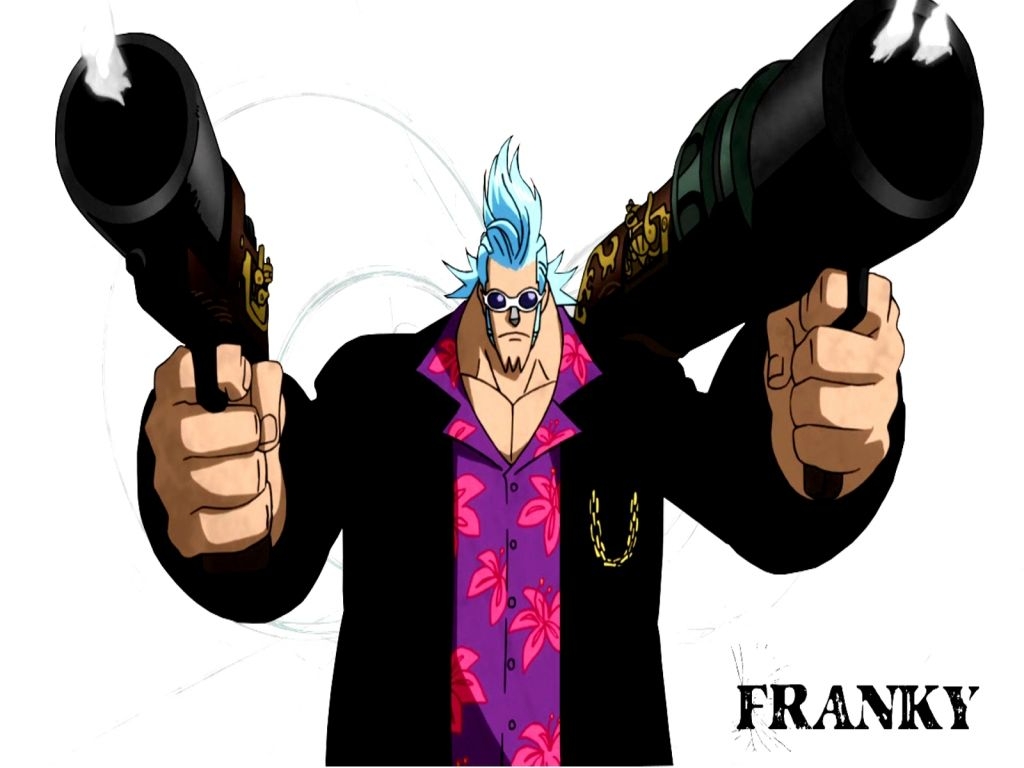 1030x770 Franky☠(SuPer) (One Piece) Wallpaper, Desktop