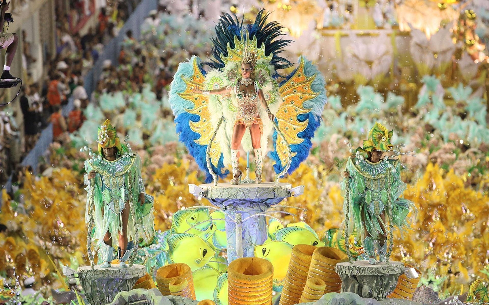 1920x1200 Carnaval de Janeiro, Brazil Image. HD Wallpaper Image, Desktop