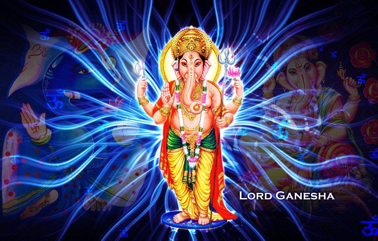 1600x1030 Ganesha wallpaper, Desktop