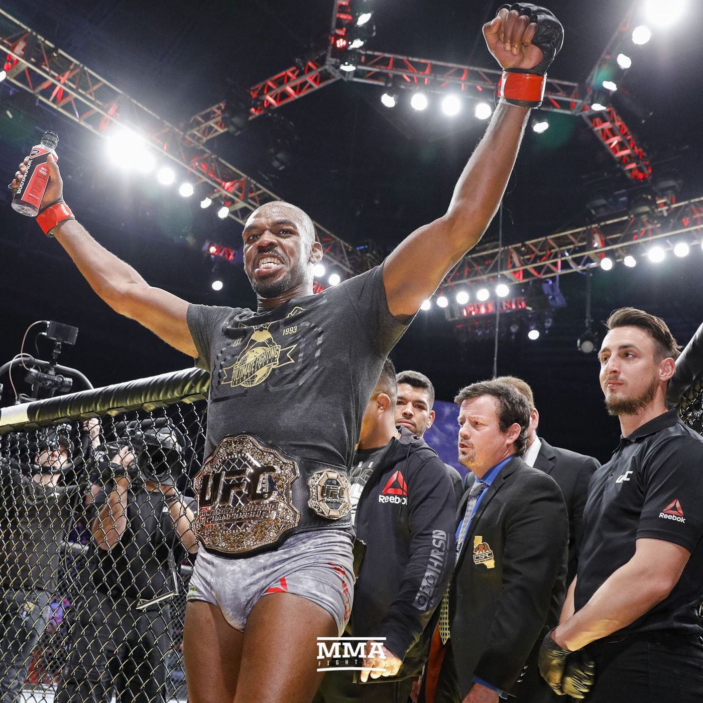 1400x1400 Heck of a Morning: Will Jon Jones fight before Conor McGregor and Henry Cejudo?, Phone