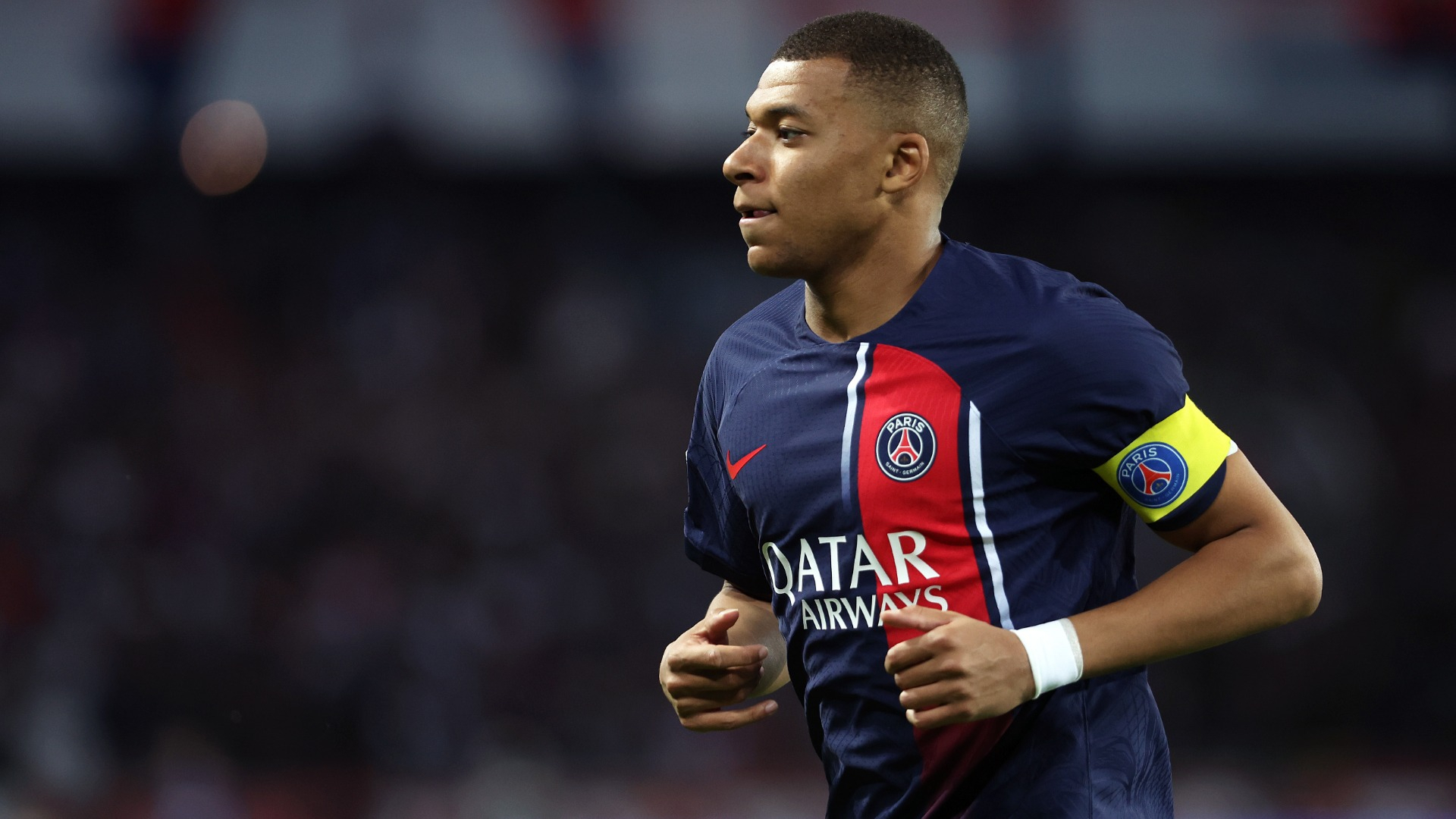 1920x1080 No Real Madrid Move? Kylian Mbappé Firm, Desktop