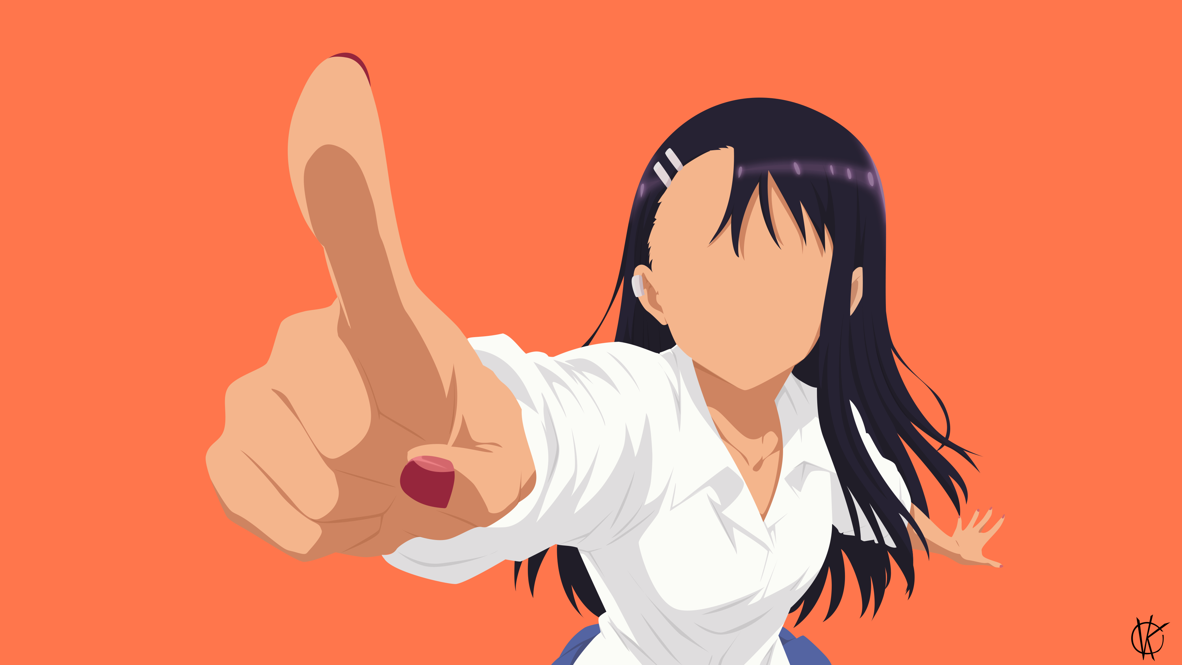 3840x2160 Don't Toy with Me, Miss Nagatoro HD Wallpaper and Background, Desktop