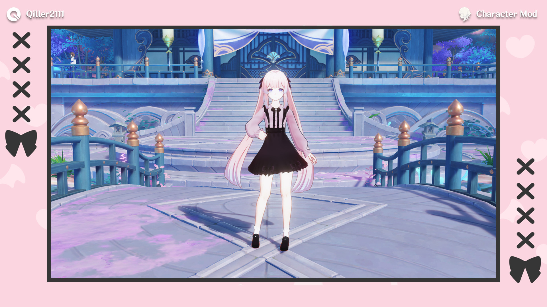 1920x1080 Kokomi Jirai Kei [Genshin Impact] [Mods], Desktop