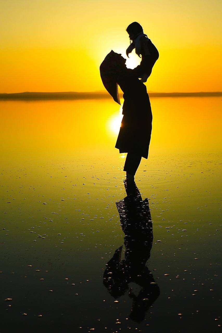 860x1280 Mother love wallpaper, Phone