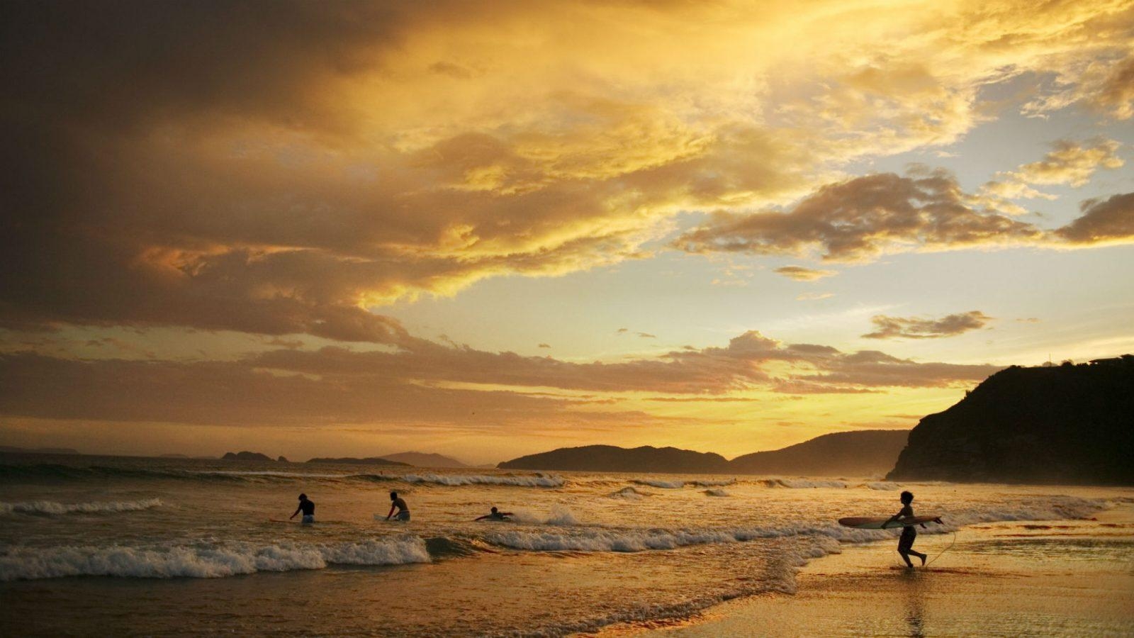 1600x900 Summer Vacation, Desktop