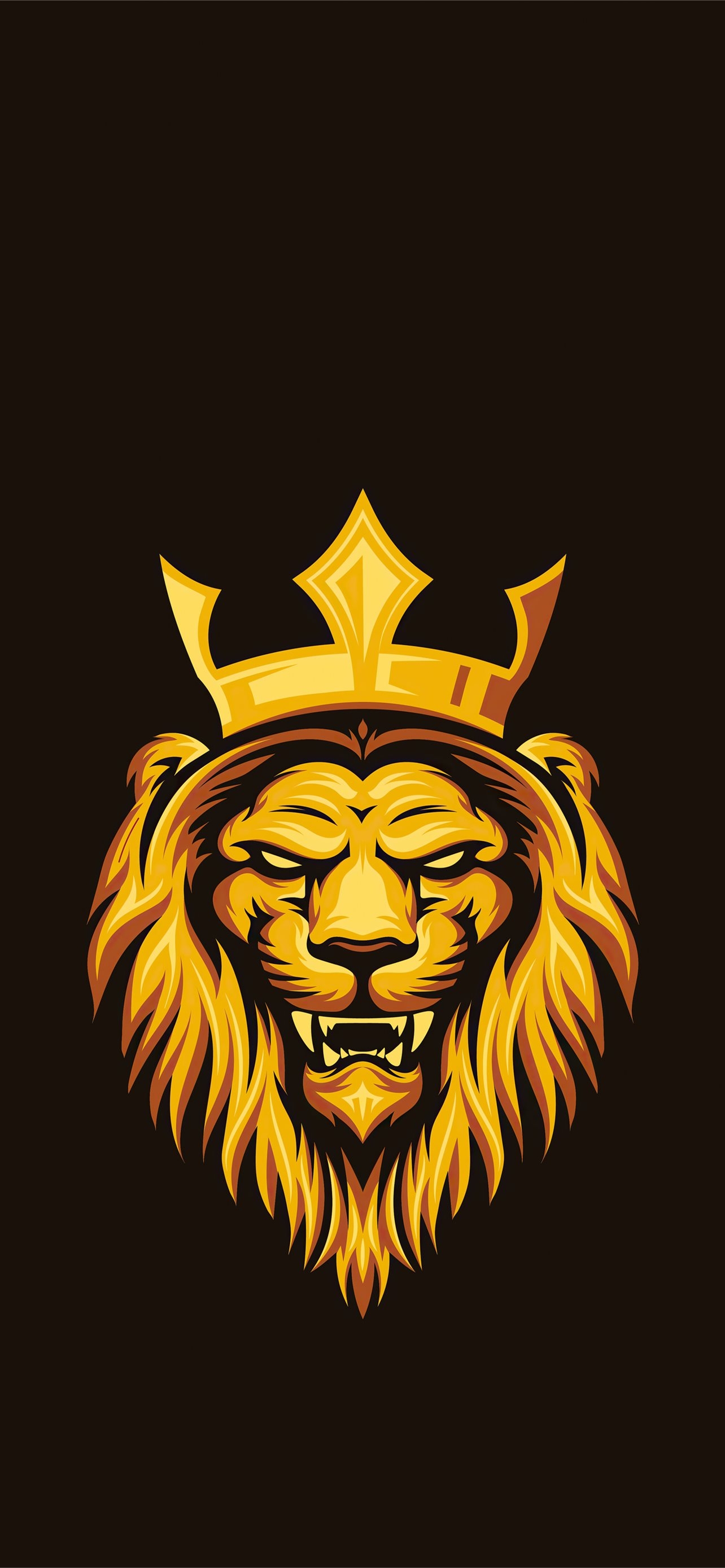 1290x2780 Lion King Minimal 4k Samsung Galaxy Note 9 8 S9 S8. iPhone Wallpaper Free Download, Phone