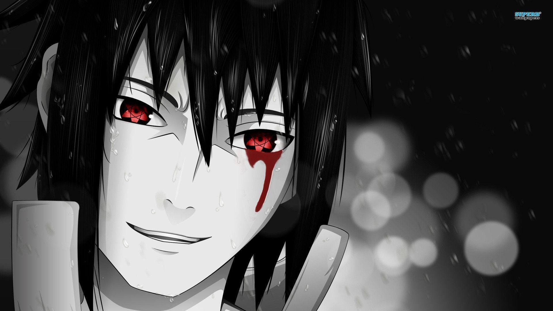 1920x1080 Wallpaper For > Sasuke Uchiha Shippuden Wallpaper, Desktop