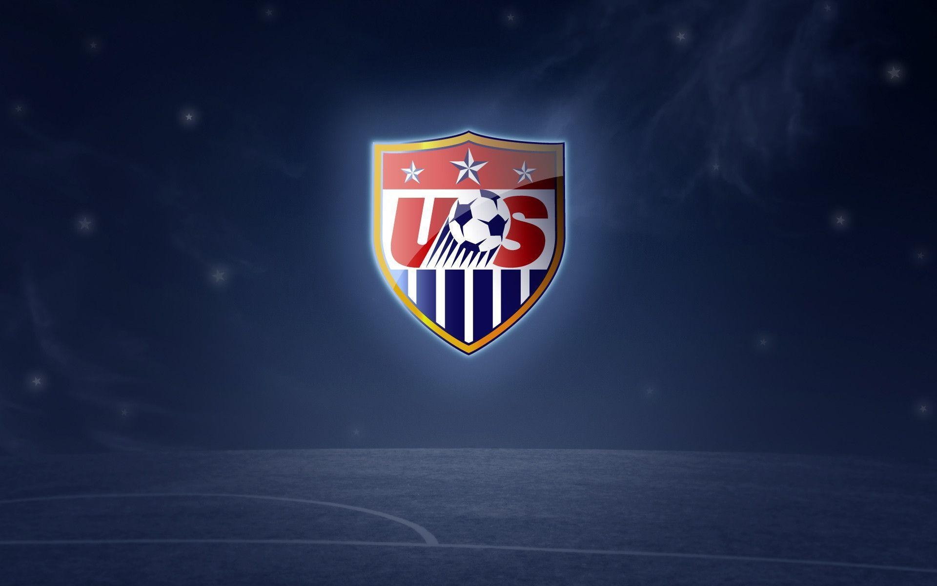 1920x1200 U.S. Soccer Logo Wallpaper HD Wallpaper, Desktop