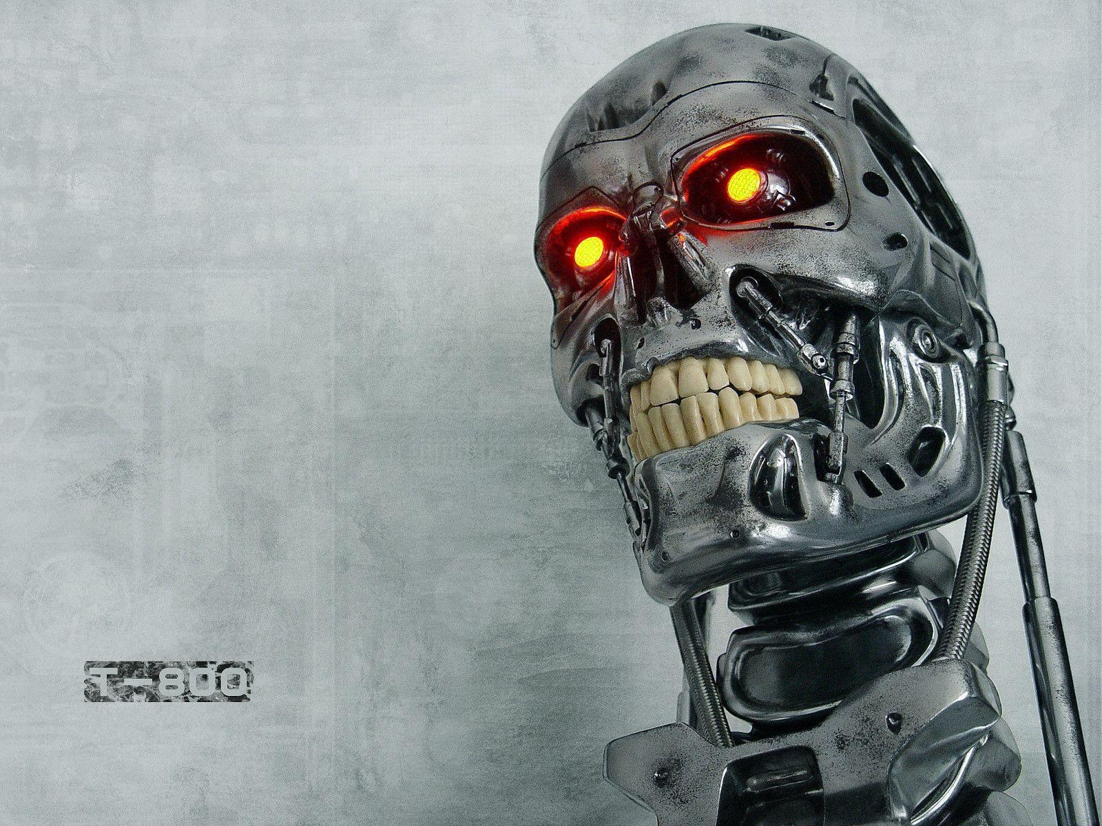 1600x1200 Awesome HD Robot Wallpaper & Background For Free Download, Desktop