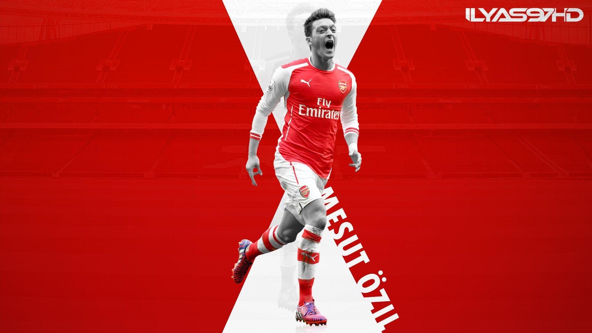 1920x1080 Mesut Özil - I'm Back! All Goals And Assists 2014 2015, Desktop