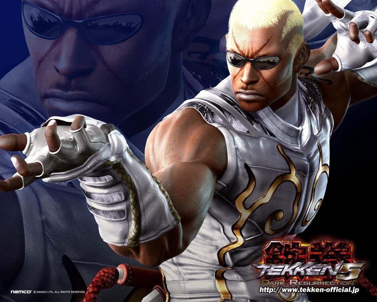 1280x1030 Tekken 5 wallpaper. Tekken 5 background, Desktop